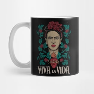 Viva la vida Mug